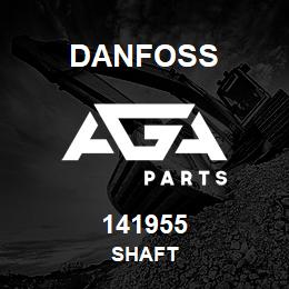 141955 Danfoss SHAFT | AGA Parts