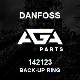 142123 Danfoss BACK-UP RING | AGA Parts