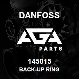 145015 Danfoss BACK-UP RING | AGA Parts