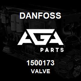 1500173 Danfoss VALVE | AGA Parts