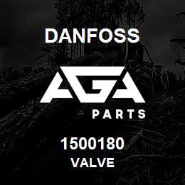 1500180 Danfoss VALVE | AGA Parts