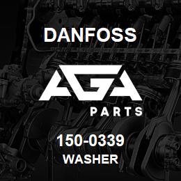 150-0339 Danfoss WASHER | AGA Parts