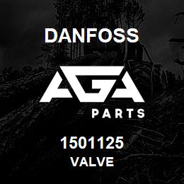 1501125 Danfoss VALVE | AGA Parts