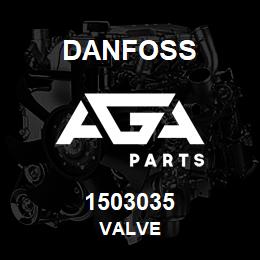 1503035 Danfoss VALVE | AGA Parts