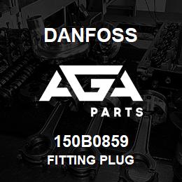 150B0859 Danfoss FITTING PLUG | AGA Parts