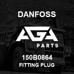 150B0864 Danfoss FITTING PLUG | AGA Parts