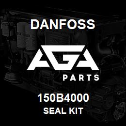 150B4000 Danfoss SEAL KIT | AGA Parts