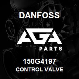 150G4197 Danfoss CONTROL VALVE | AGA Parts