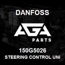 150G5026 Danfoss STEERING CONTROL UNIT | AGA Parts