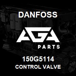 150G5114 Danfoss CONTROL VALVE | AGA Parts