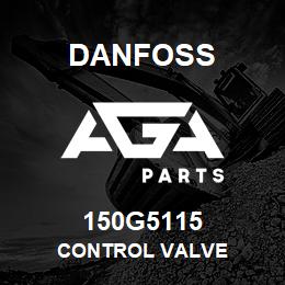 150G5115 Danfoss CONTROL VALVE | AGA Parts