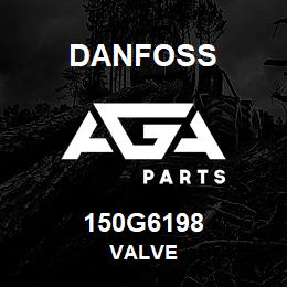 150G6198 Danfoss VALVE | AGA Parts