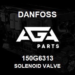 150G6313 Danfoss SOLENOID VALVE | AGA Parts