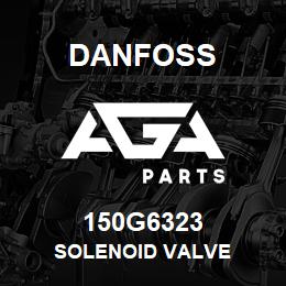 150G6323 Danfoss SOLENOID VALVE | AGA Parts