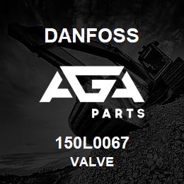 150L0067 Danfoss VALVE | AGA Parts