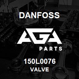 150L0076 Danfoss VALVE | AGA Parts