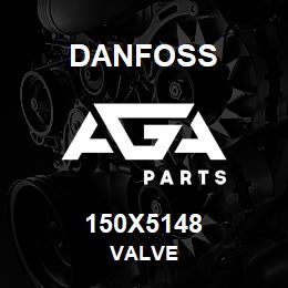 150X5148 Danfoss VALVE | AGA Parts