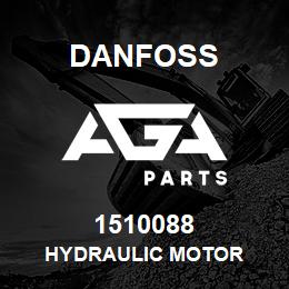 1510088 Danfoss HYDRAULIC MOTOR | AGA Parts