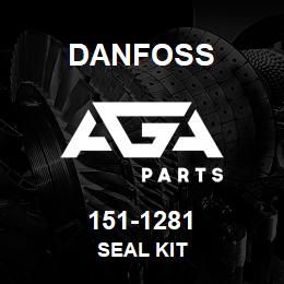 151-1281 Danfoss SEAL KIT | AGA Parts