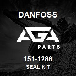 151-1286 Danfoss SEAL KIT | AGA Parts