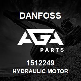 1512249 Danfoss HYDRAULIC MOTOR | AGA Parts