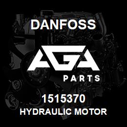 1515370 Danfoss HYDRAULIC MOTOR | AGA Parts