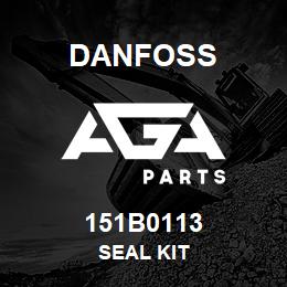 151B0113 Danfoss SEAL KIT | AGA Parts