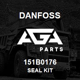 151B0176 Danfoss SEAL KIT | AGA Parts