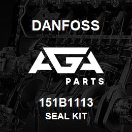 151B1113 Danfoss SEAL KIT | AGA Parts