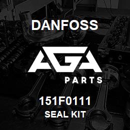 151F0111 Danfoss SEAL KIT | AGA Parts