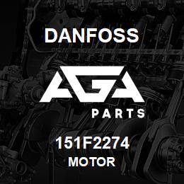 151F2274 Danfoss MOTOR | AGA Parts