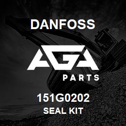 151G0202 Danfoss SEAL KIT | AGA Parts