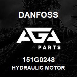 151G0248 Danfoss HYDRAULIC MOTOR | AGA Parts