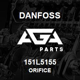 151L5155 Danfoss ORIFICE | AGA Parts