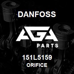 151L5159 Danfoss ORIFICE | AGA Parts