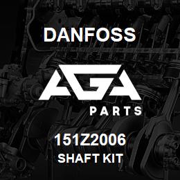 151Z2006 Danfoss SHAFT KIT | AGA Parts