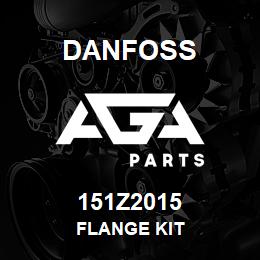 151Z2015 Danfoss FLANGE KIT | AGA Parts