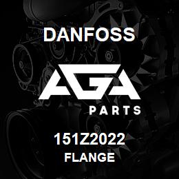 151Z2022 Danfoss FLANGE | AGA Parts