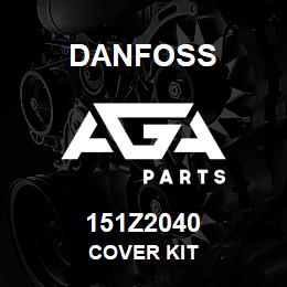 151Z2040 Danfoss COVER KIT | AGA Parts