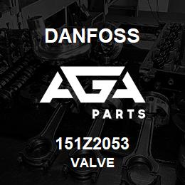 151Z2053 Danfoss VALVE | AGA Parts