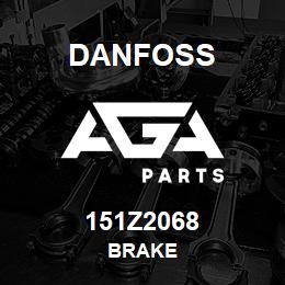 151Z2068 Danfoss BRAKE | AGA Parts