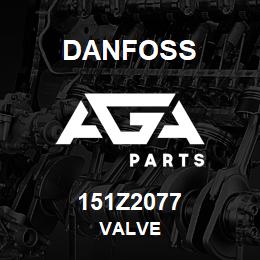 151Z2077 Danfoss VALVE | AGA Parts