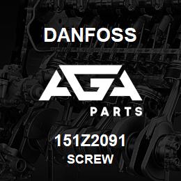 151Z2091 Danfoss SCREW | AGA Parts