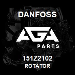 151Z2102 Danfoss ROTATOR | AGA Parts