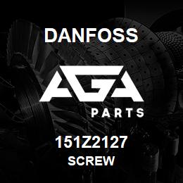 151Z2127 Danfoss SCREW | AGA Parts