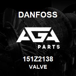 151Z2138 Danfoss VALVE | AGA Parts