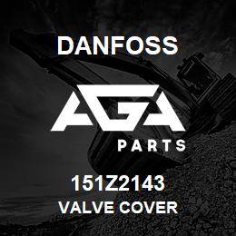 151Z2143 Danfoss VALVE COVER | AGA Parts