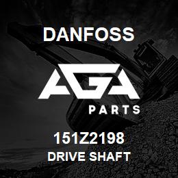 151Z2198 Danfoss DRIVE SHAFT | AGA Parts