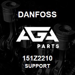 151Z2210 Danfoss SUPPORT | AGA Parts