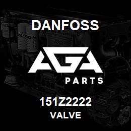 151Z2222 Danfoss VALVE | AGA Parts